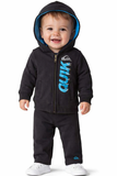 Quiksilver tracksuit with hoodie