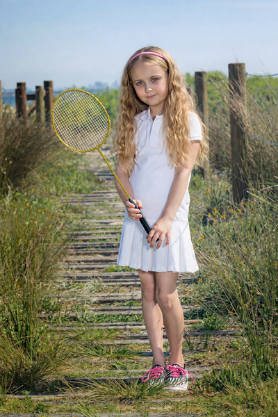 Ralph Lauren White Tennis Dress size 6