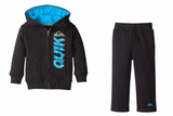 Quiksilver tracksuit with hoodie