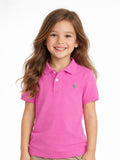 Ralph Lauren Hammond Pink Polo Shirt