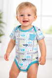 Quiksilver 3 Piece Bodysuits and Pant Set size 18m