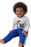 Gap Triactive Pants in Brilliant Blue size 18m