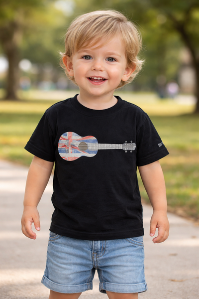 Quiksilver Strummer Boys Tee size 2