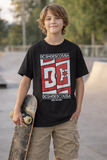 DC Shoes Co Crossing Tee size 12