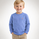 Ralph Lauren Blue Mist Long Sleeve
