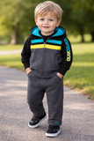 Quiksilver Tracksuit With Hoodie size 2