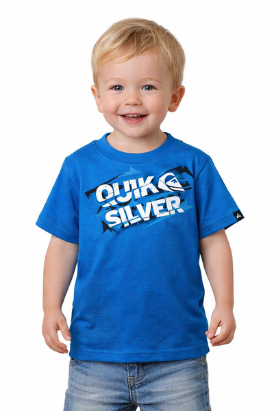 Quiksilver All Cut Up Tee