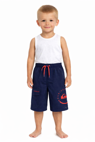 Quiksilver navy Eclipse Boardshort