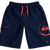 Quiksilver navy Eclipse Boardshort