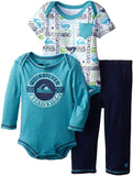 Quiksilver 3 Piece Bodysuits and Pant Set size 18m