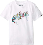 Quiksilver quikfreaks tee size 5